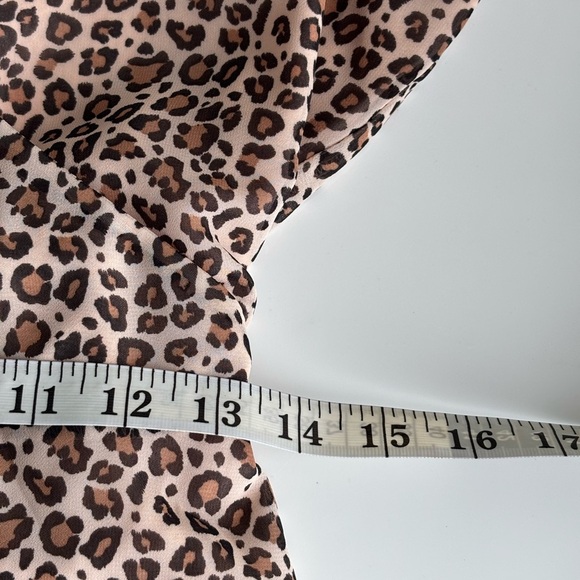 a new day Brown Leopard Print Midi Dress - Picture 9 of 12